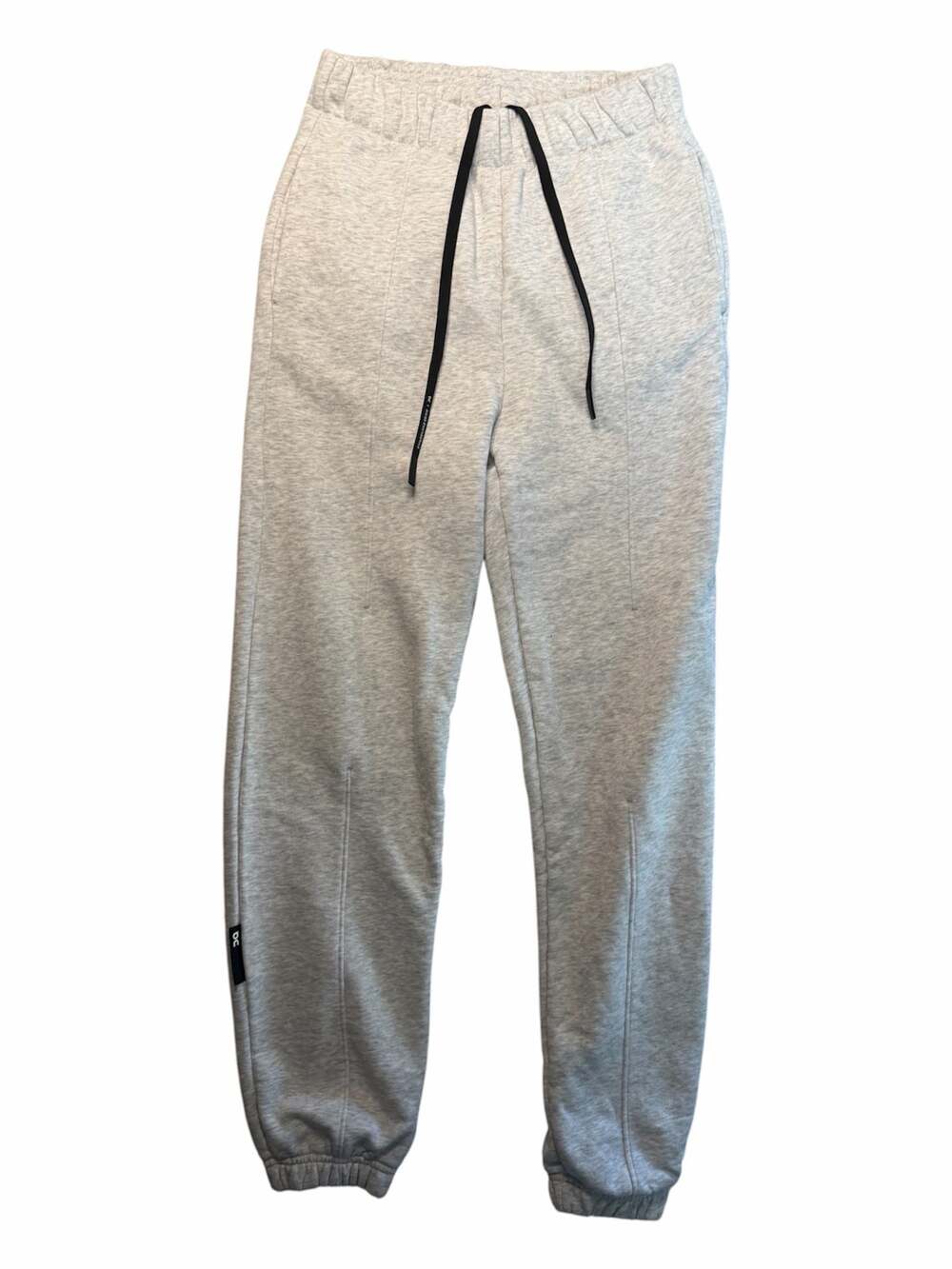 On Running Women's Club Pant Sweatpants Heather Grey Size XS